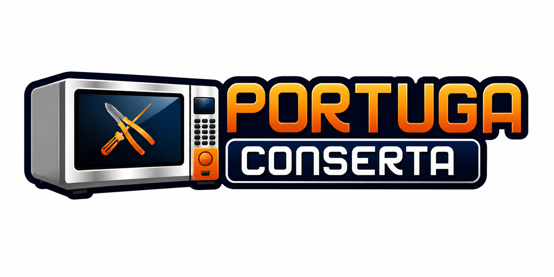 Portuga Conserta Logo